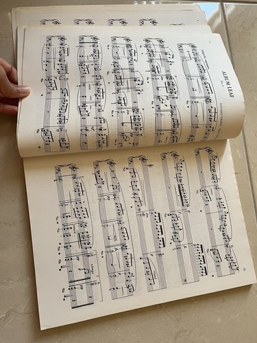 Grieg His Greatest Piano Solos Compiled by Alexander Shealy 1971 - Picture 4 of 10