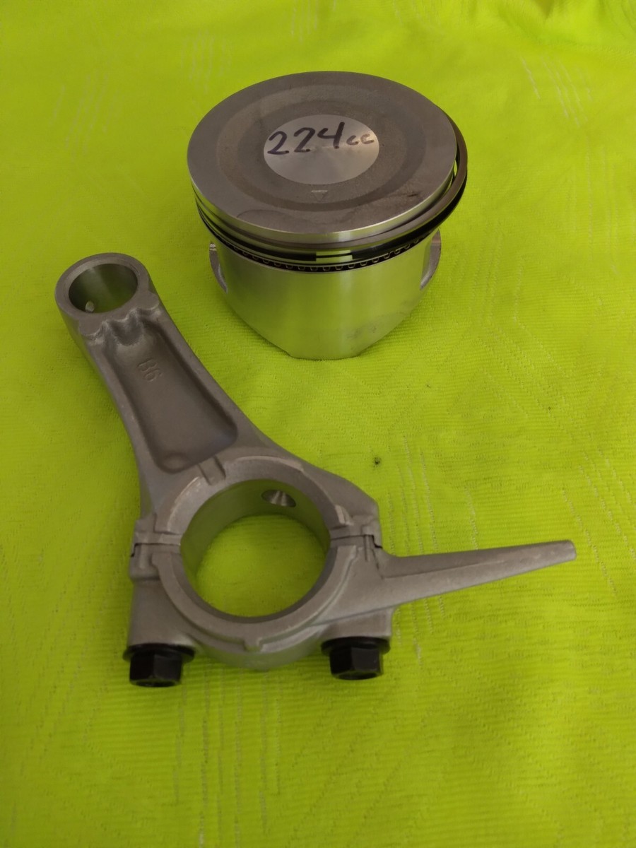 57493 - Piston & Rod For Harbor Freight Predator 224cc Max