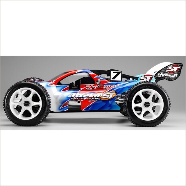 Hobao OFNA 1//8 nitro gaz Buggy Hyper 7 pièces TQ-Radio Plateau #87115 Radio Control-WillPower