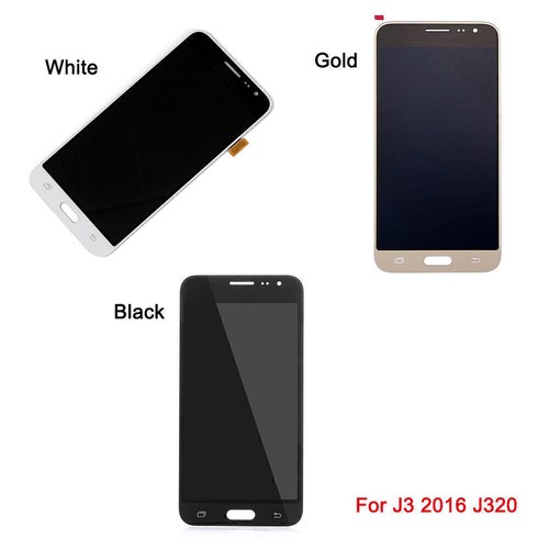 For Samsung Galaxy J3 2016 J320 Series J320FN/P/M/F LCD Touch Screen Digitizer - Picture 11 of 14