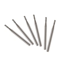 Dental Tungsten Carbide Burs Pear-Shaped Type FG-245 for High Speed Handpiece ty