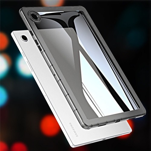 For Samsung Galaxy Tab A9 A9+ 11.0 Tablet Case Shockproof TPU Clear Back Cover - Picture 24 of 30