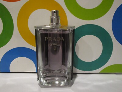 PRADA ~ PRADA L'HOMME EAU DE TOILETTE SPRAY ~ 3.3 OZ