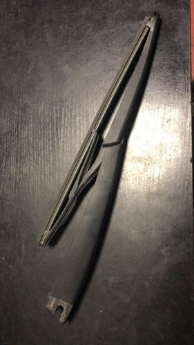 Peugeot 1007 Wischerarm hinten 80011247