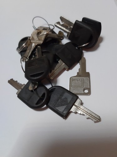 Thule Ersatzschlüssel N146 – Hochwertiger Schlüssel Für Thule