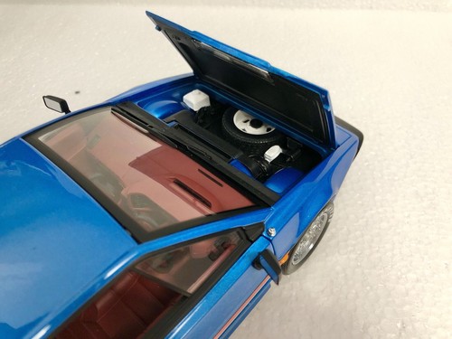 1:18 LOTUS ESPRIT TURBO ESSEX (1980) AUTOART - OTTIMO🔝INFO ⬇️ BOX ✅ (NO 1:43 - Foto 3 di 20