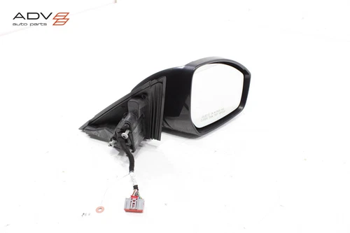2018-2023 JAGUAR E-PACE RIGHT PASSENGER SIDE DOOR EXTERIOR REAR VIEW MIRROR OEM