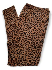 Lularoe Leopard Cheetah TC2 Leggings Animal Print Spots Hard to Find NWOT 