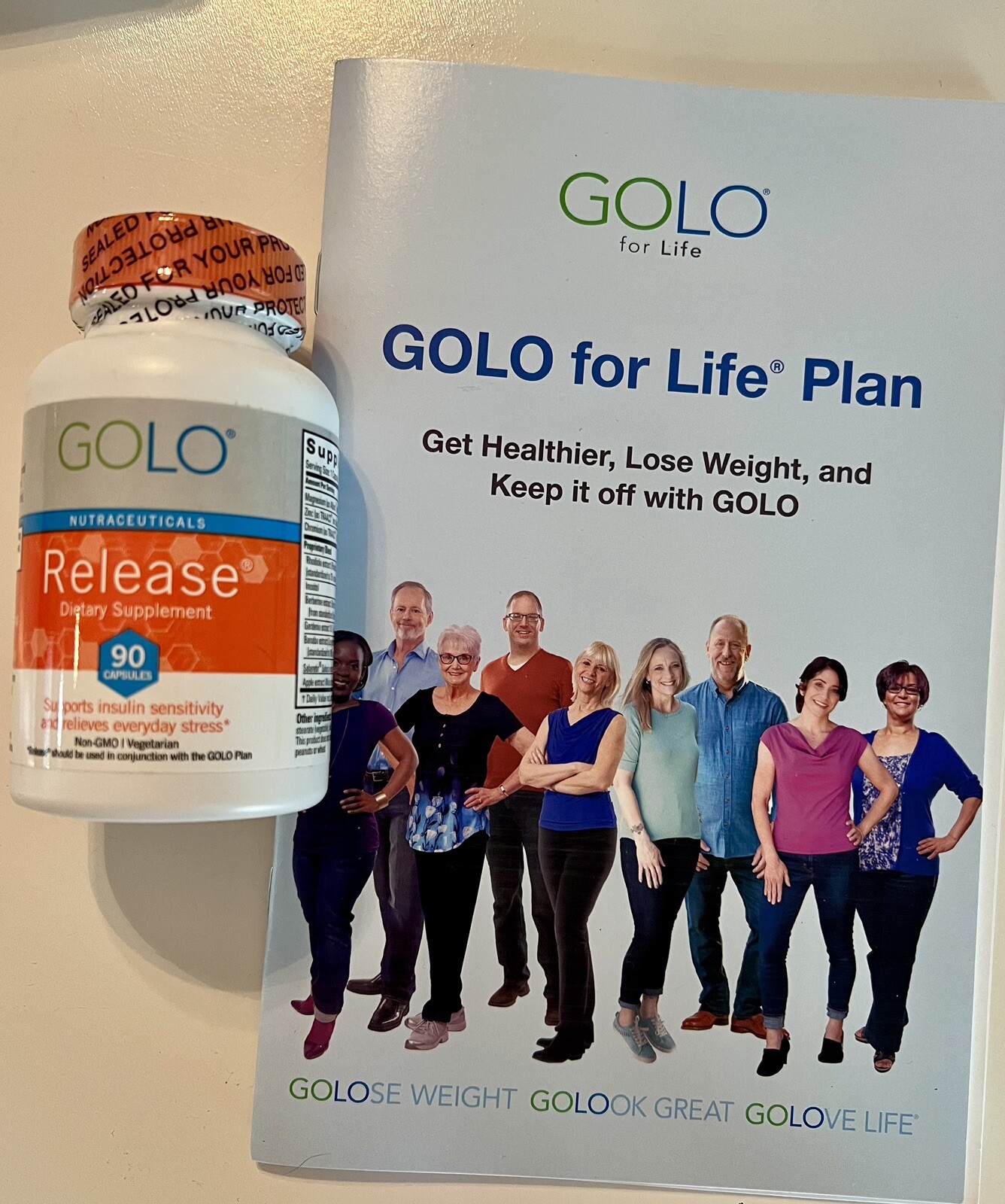 Golo Release Dietary Supplement Diet 90 Capsules. Unopened. eBay