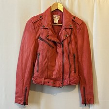 Ellos Leather Jacket 12