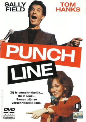 punch line (DVD)