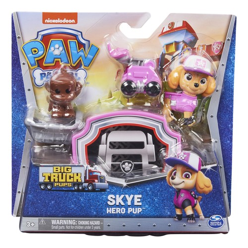 spin master paw patrol skye