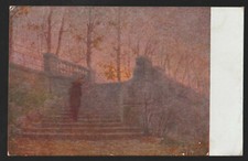 GIACOMO GROSSO I BASTIONI CARTOLINA FP N 