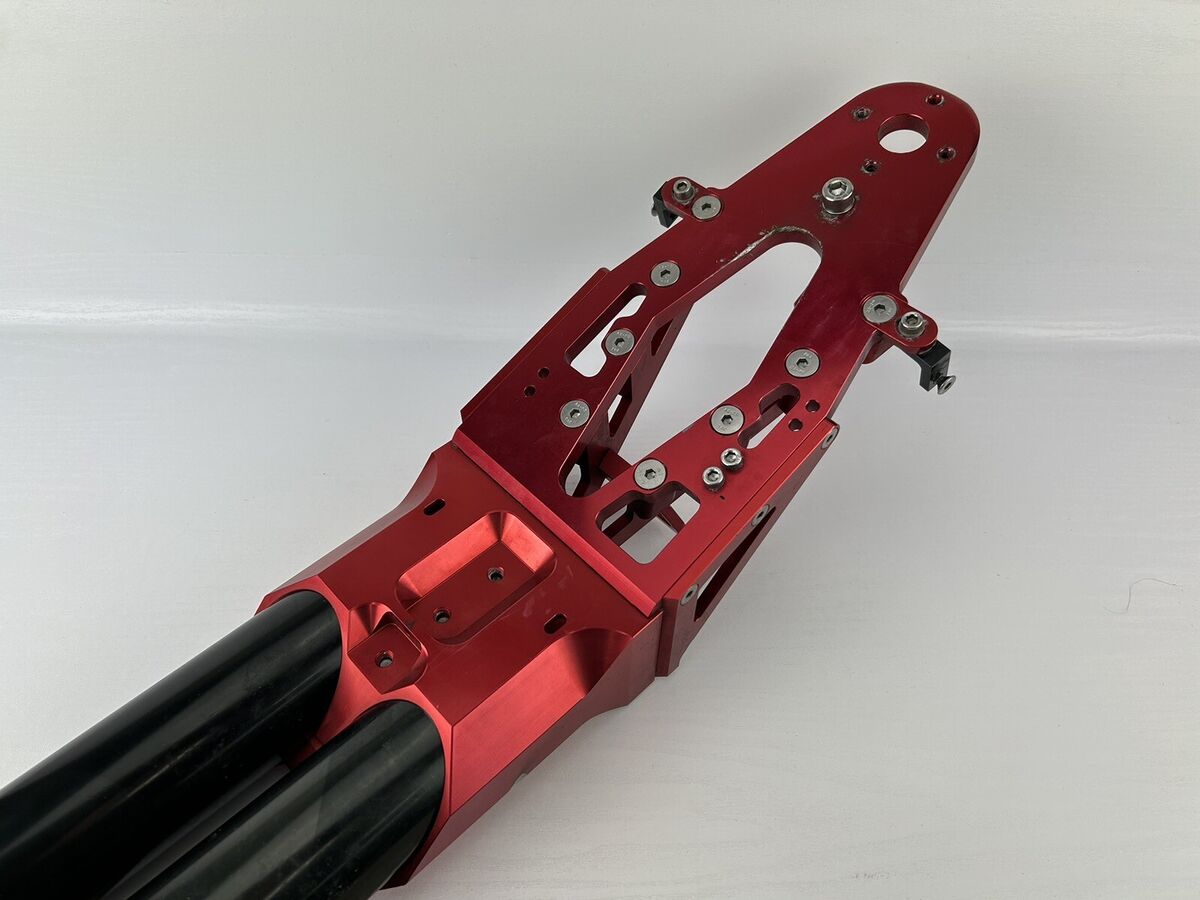 RRP Billet Aluminum Hand Handle Pole | Superjet Rickter RRP Billet Aluminum Hand Handle Pole | Superjet Rickter