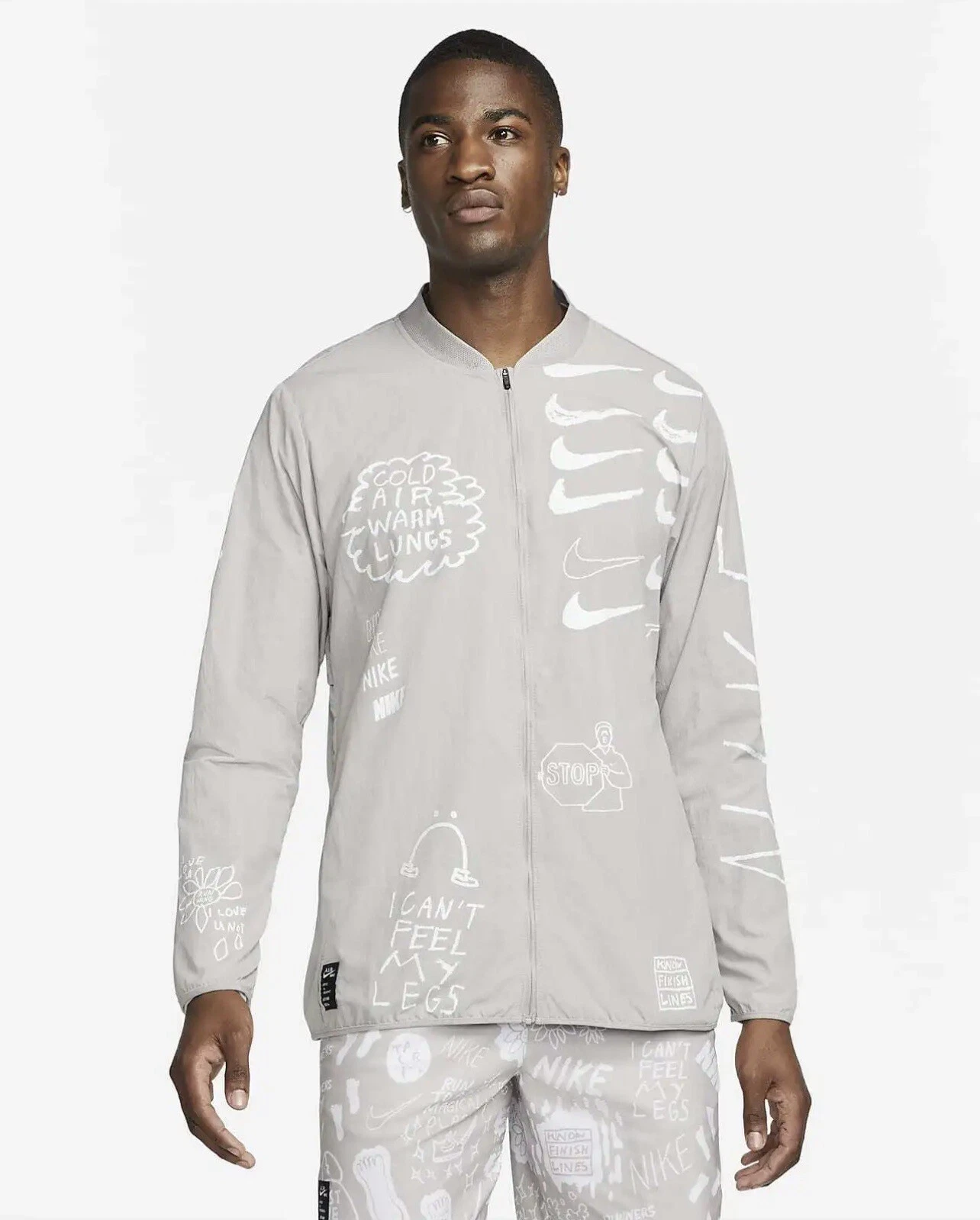Nike nathan bell jacket hotsell