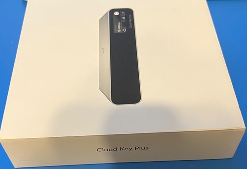 Ubiquiti UniFi CloudKey+ SSD (UCK-G2-SSD)
