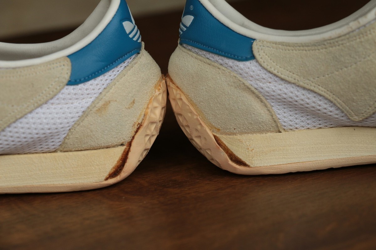 Very Rare Adidas Originals Fencing Shoes Vintage 1962, 38 size, 24.5 cm |  eBay