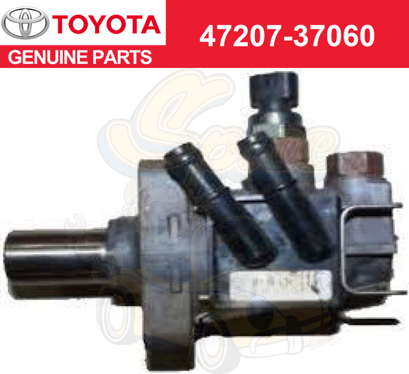 セージ CYLINDER SUB-ASSY, BRAKE MASTER 4720160460 | Toyota Parts