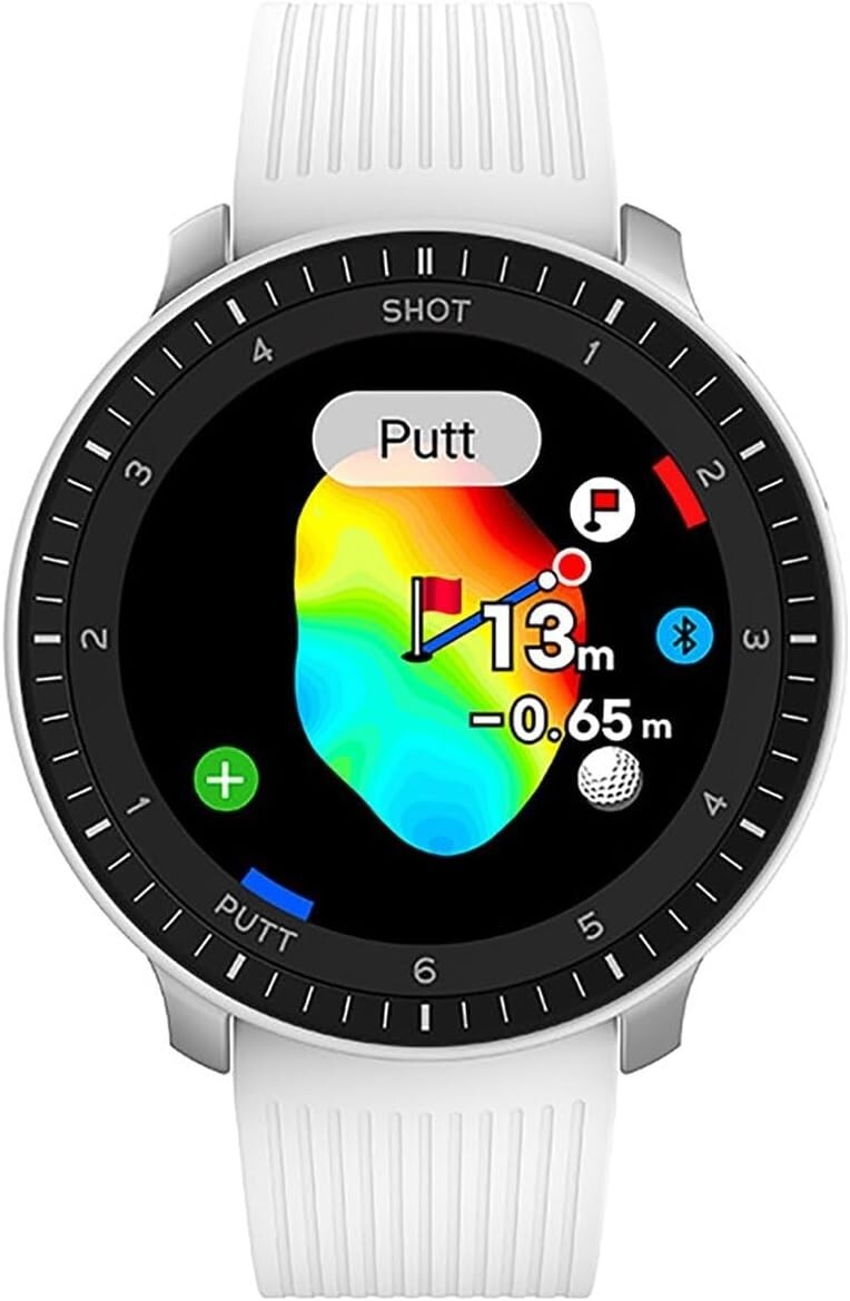 VOICECADDIE Genuine T-Ultra Golf Navigation GPS Smart Golf VOICECADDIE Genuine T-Ultra Golf Navigation GPS Smart Golf