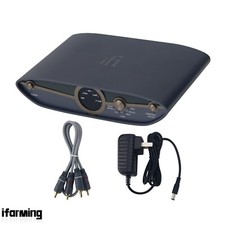 iFi ZEN Phono 3 Balanced MM/MC Phono Amplifier Intelligent Low Frequency Filter