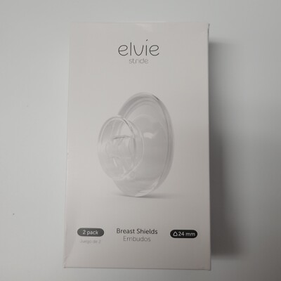 *NEW* Elvie Stride Breast Shield - 24mm - 2ct