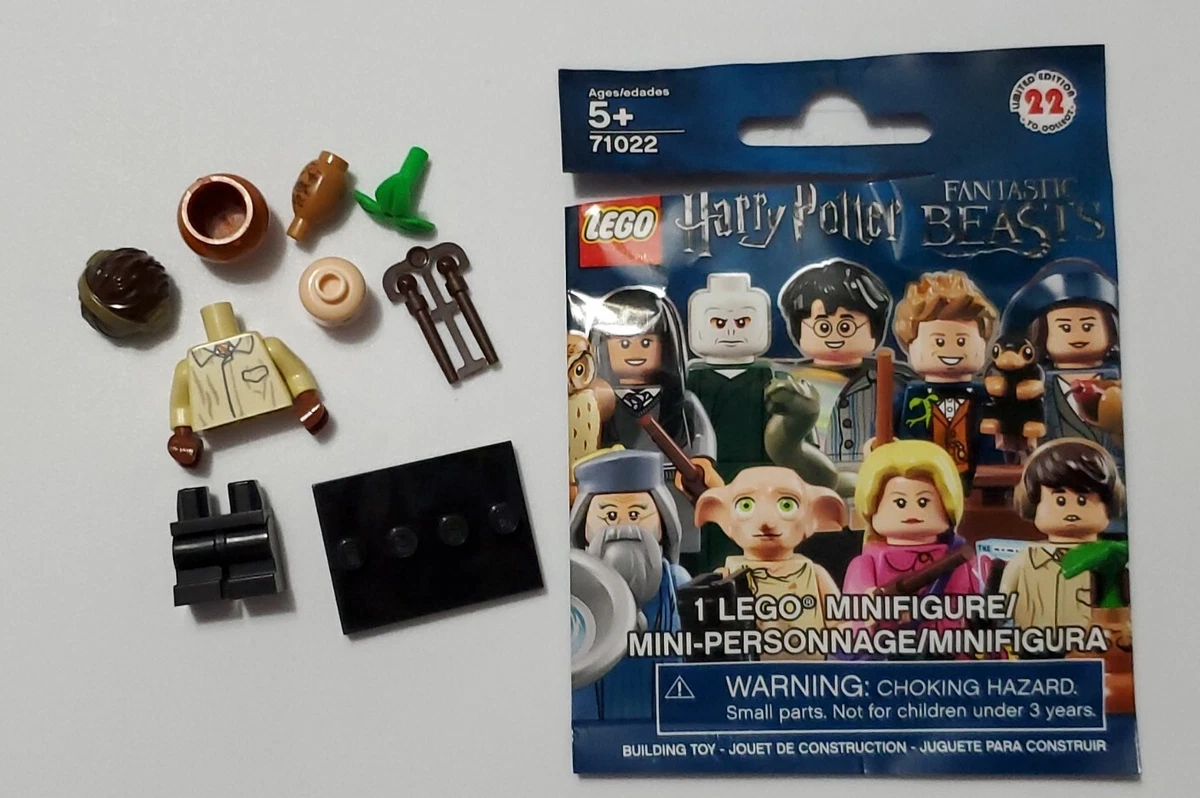 Lego fantastic beasts 2018 sales
