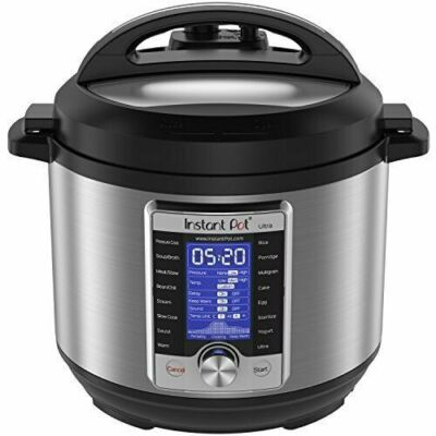 Instant Pot Ultra アメリカ輸入品　美品 タイムセール中 Instant Pot Ultra | eBay