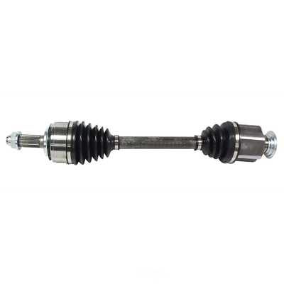 CV Axle Assembly-New CV Axle GSP NCV36152 fits 17-21 Honda Civic