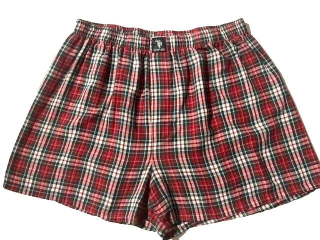 Algodón US Polo Assn. Ropa Interior para Hombres