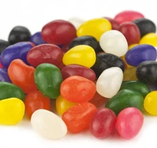 Assorted Jelly Beans - Pick a Size - Free Expedited Shipping!