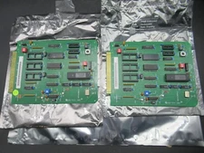 Lot of 2- Quad Tech 18682-C 18682C PC Board 2001 CPU (Expedited Shipping)