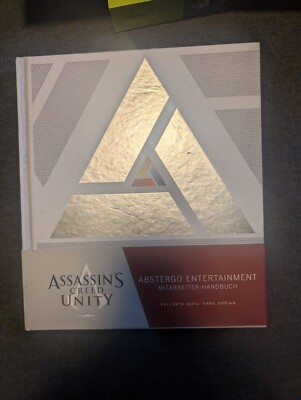 Assassin's Creed: Unity von Christie Golden (2014, Gebundene Ausgabe) B21
