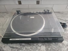 Vintage Hitachi DC SERVO TURNTABLE model HT-12 Stereo Equipment