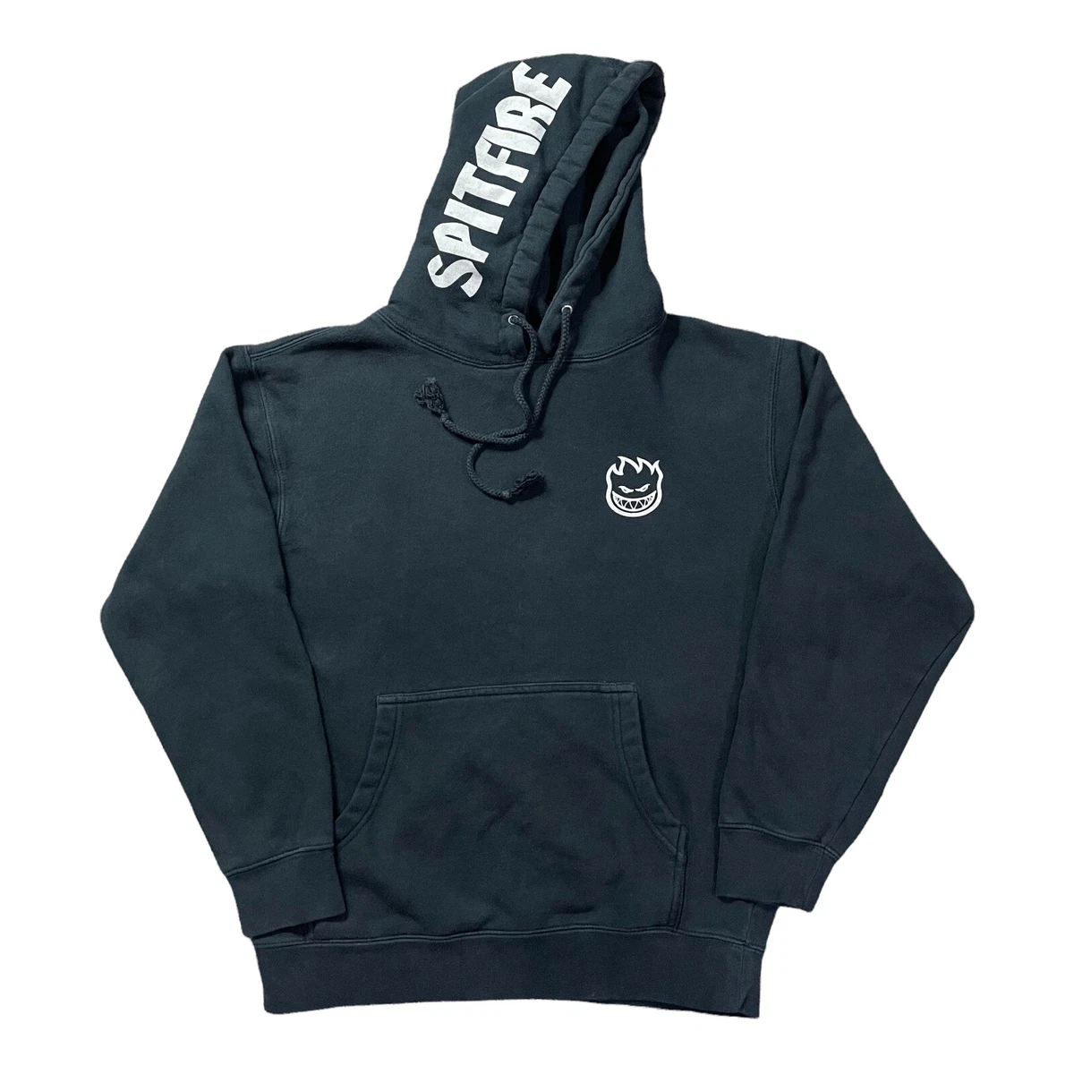 Vintage spitfire hoodie sale