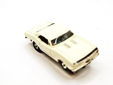 Aurora MM T-Jet White Camaro VHTF