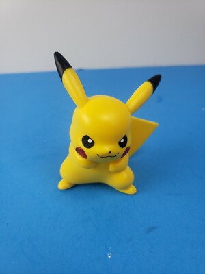 Pokemon 2017 McDonald's PIKACHU | eBay
