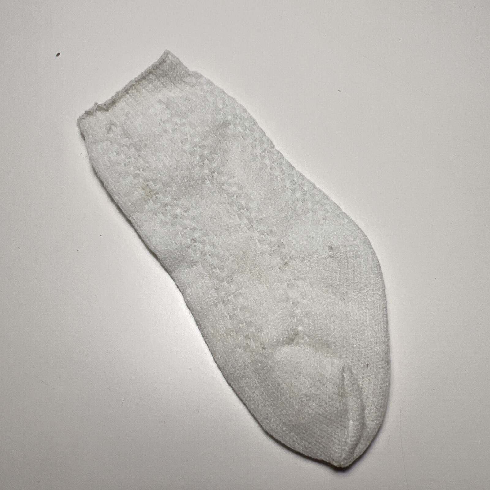 SAOLA American Girl Doll 18" Kit Completo Scuola Ricambio Calzino SOLO Singolo UNO Bianco