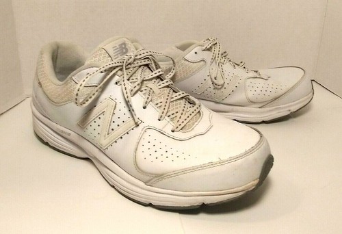 Walking Shoe White MW411WT2 