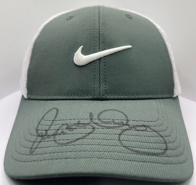 rory nike golf hat