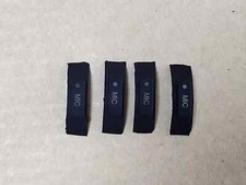 2 pcs For ew100 G4 Handheld Wireless Microphone Power Switch Button