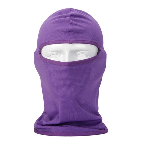 Men's Women's Balaclava Face Masks UV Sun Protection Tactical Full Face Cover US - 第 18/24 張圖片