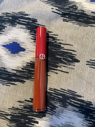 Giorgio Armani Lip Maestro lucidalabbra - # 206 (cedro) 6,5 ml trucco donna - Foto 2 di 3