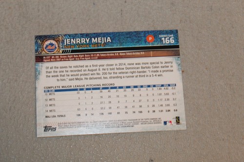 2015 Topps Baseball Cards Complete Finish Fill Your List Set U-Pick #1-250 - Picture 326 of 494