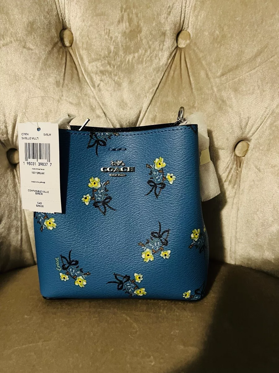 Bow bucket bag sale