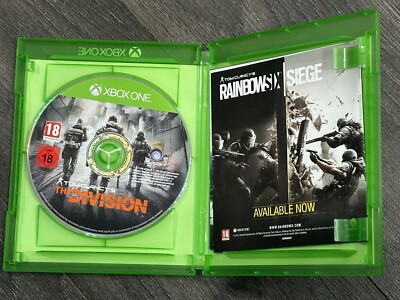 Tom Clancy's The Division 2 (Xbox One, 2019)