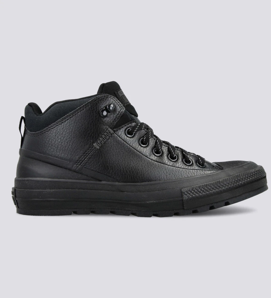 CONVERSE Chuck Taylor Hi Top Athletic Shoes Boots Mens Black Trainer | eBay