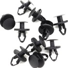 20pcs For GM 11609417 Fender Liner Splash Shield Push-Type Clips Retainers Rivet