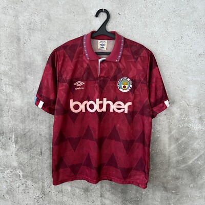 「値下げしました！」umbro Manchester city 90s 値下げしました！」umbro Manchester city 90s