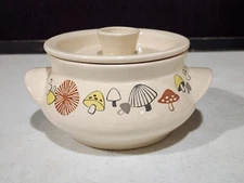 Franciscan Woodlore Individual Casserole  w/Lid