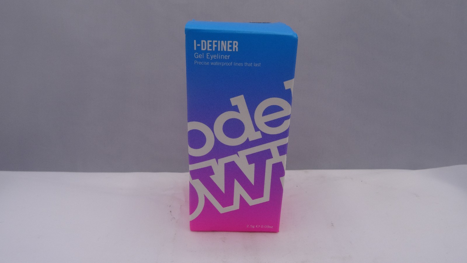 Models Own i-Definer - Гелевая подводка для глаз - 02 Темно-коричневая - Новая в упаковке 3990₽